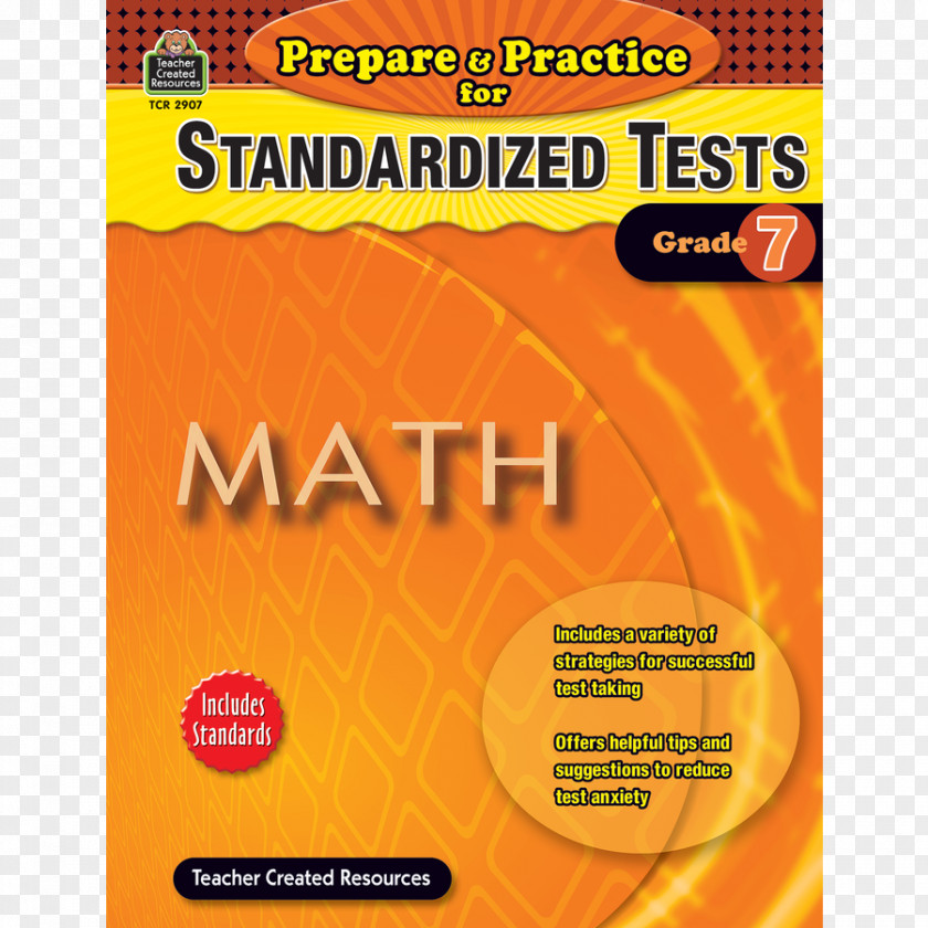 Standard Test Image Standardized Brand Grading In Education Font PNG