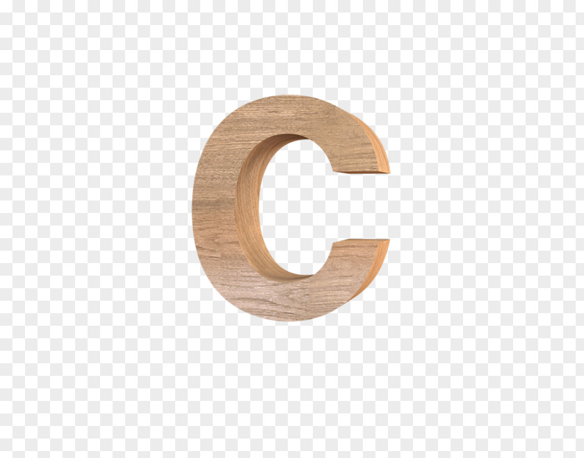 Wood C PNG