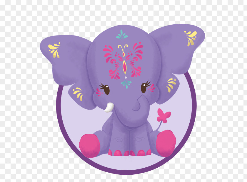 Yara Elephantidae Tusk Butterfly Infant Mother PNG