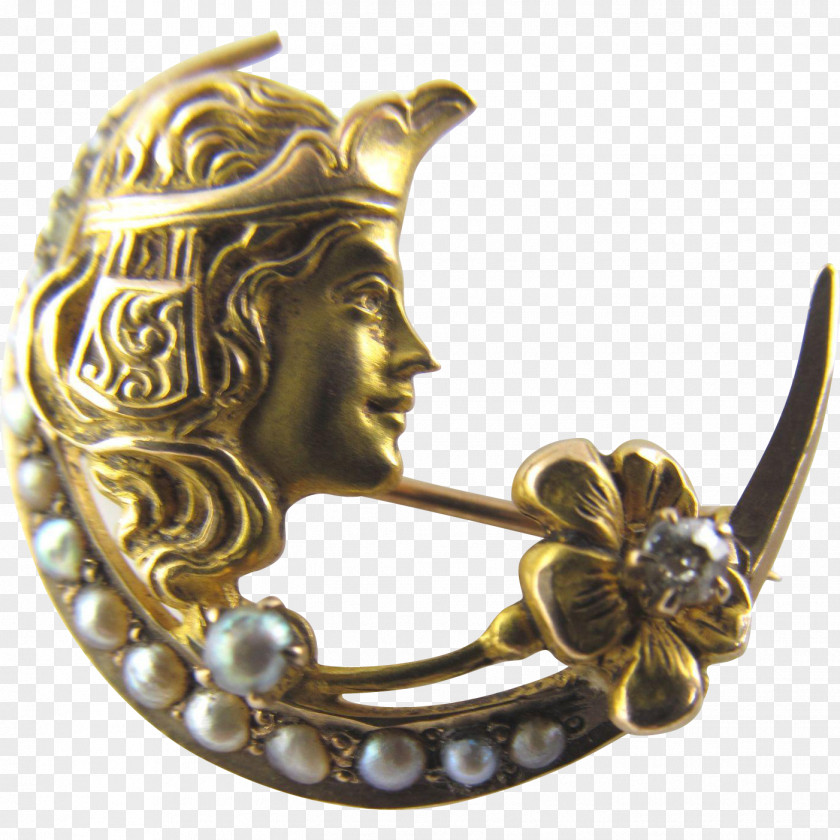 01504 Bronze Body Jewellery PNG