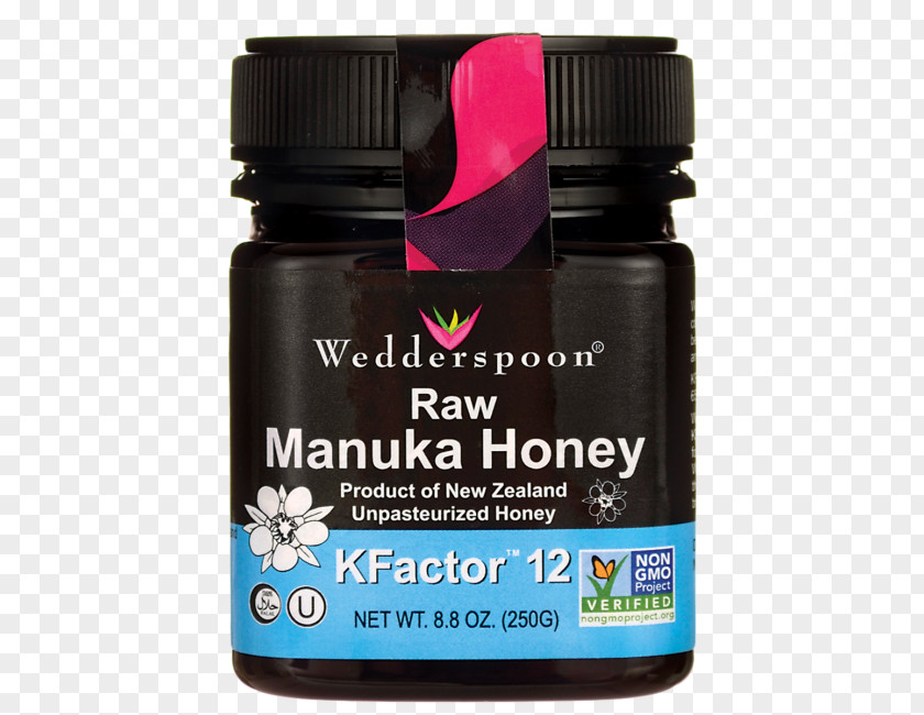 Bee Mānuka Honey Organic Food Manuka PNG