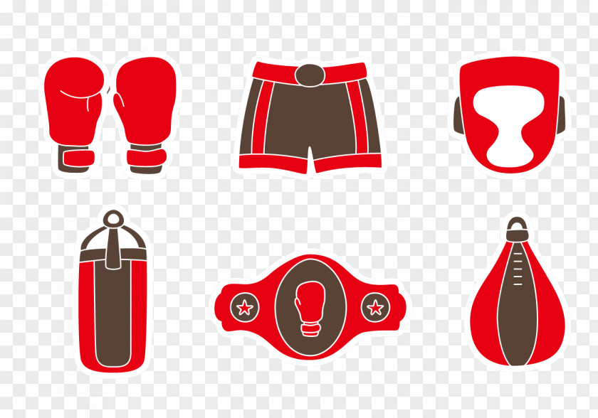 Boxer Sports Equipment Boxing Sport Raqobat PNG