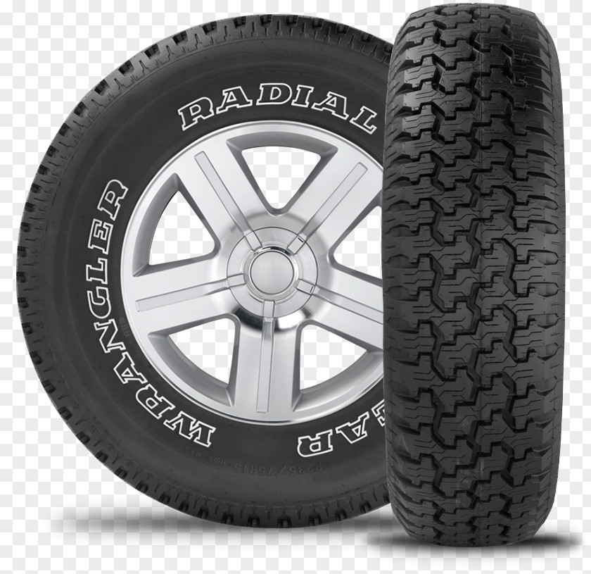 Car Jeep Wrangler Goodyear Tire And Rubber Company Michelin PNG