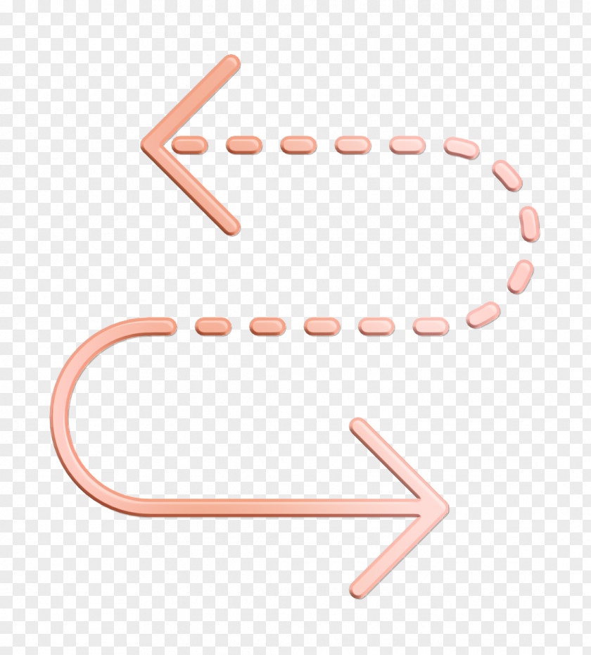 Curved Arrow Icon Curve PNG