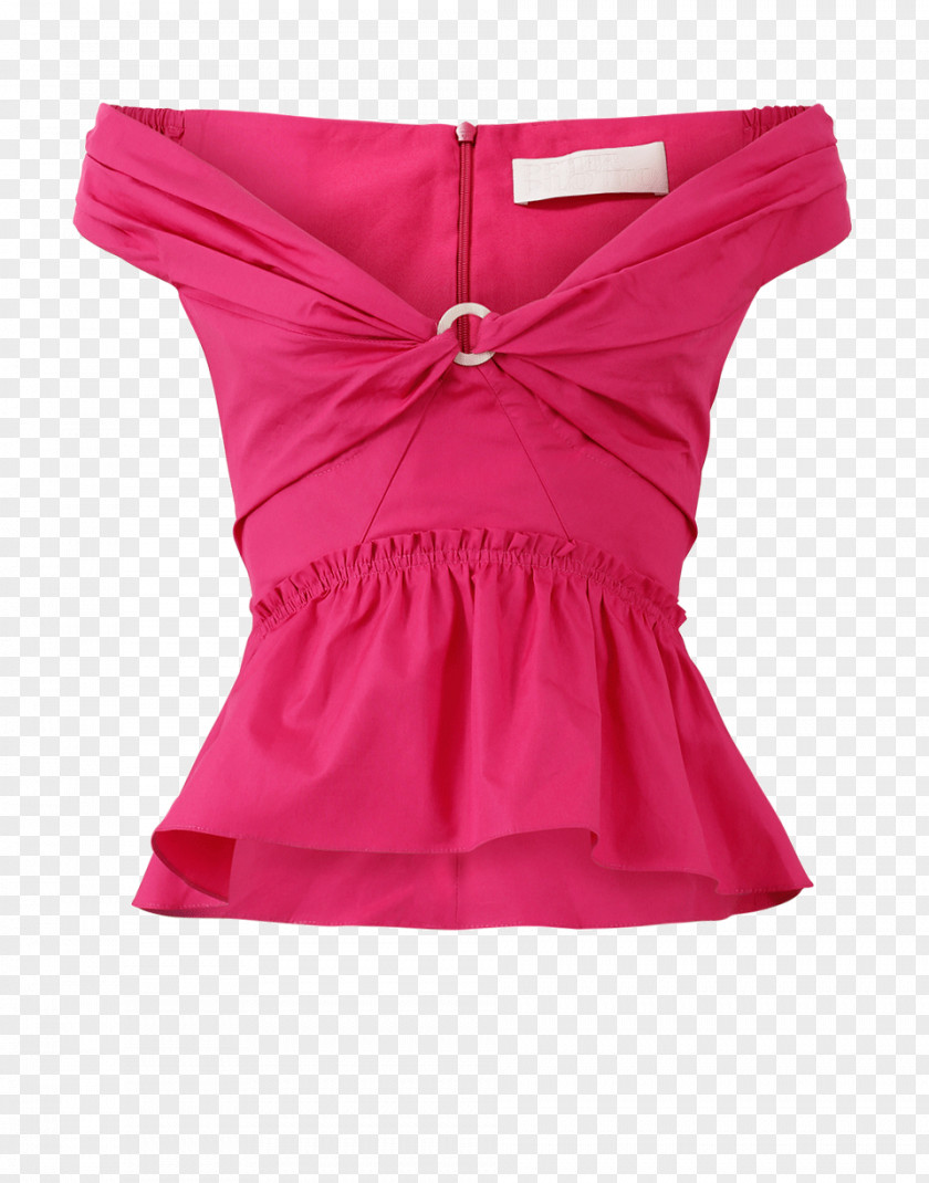 Dress Top Clothing Cache-cœur Sleeve Blouse PNG