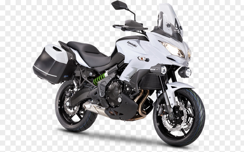 Engaging Suspension Kawasaki Versys Motorcycles Motorcycle Accessories PNG