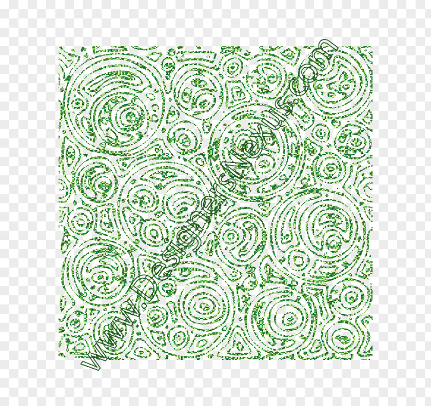 Green Abstract Drawing Computer Graphics PNG