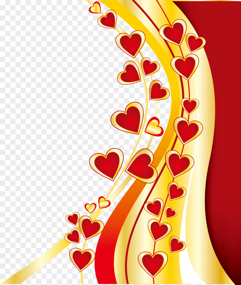 Heart-shaped, Heart-shaped Decorative Shading, Taobao Creative, Love Joke Heart Wallpaper PNG