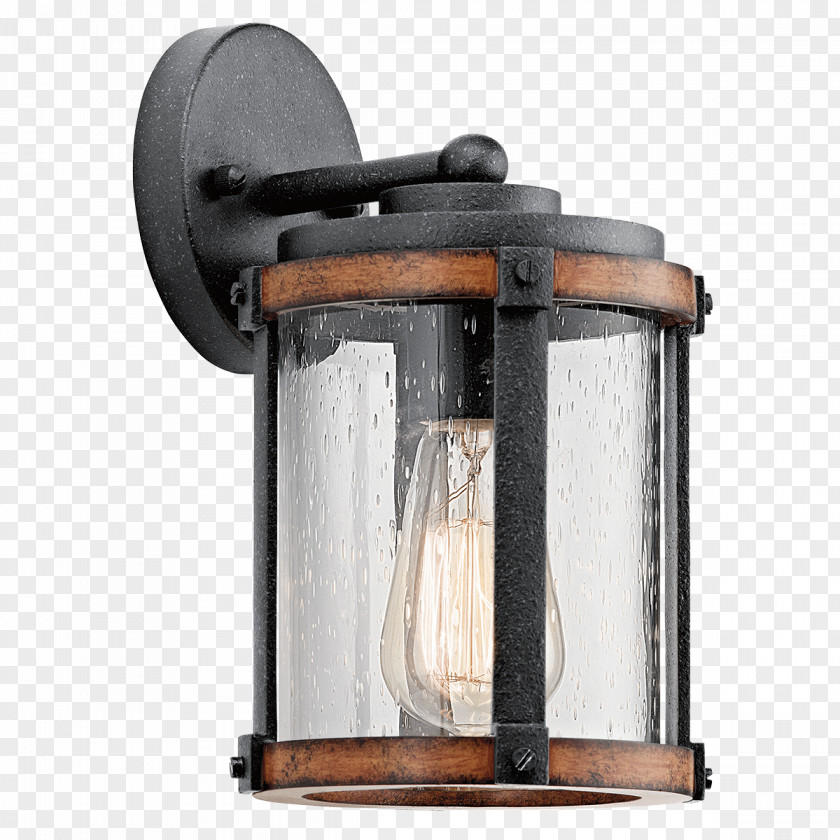 Light Landscape Lighting Sconce Kichler PNG