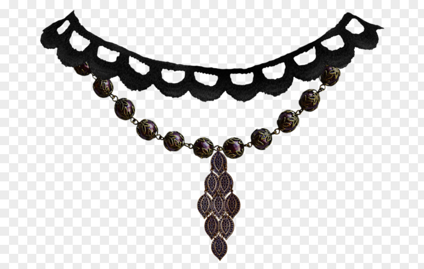Necklace Jewellery Прикраса Clip Art PNG