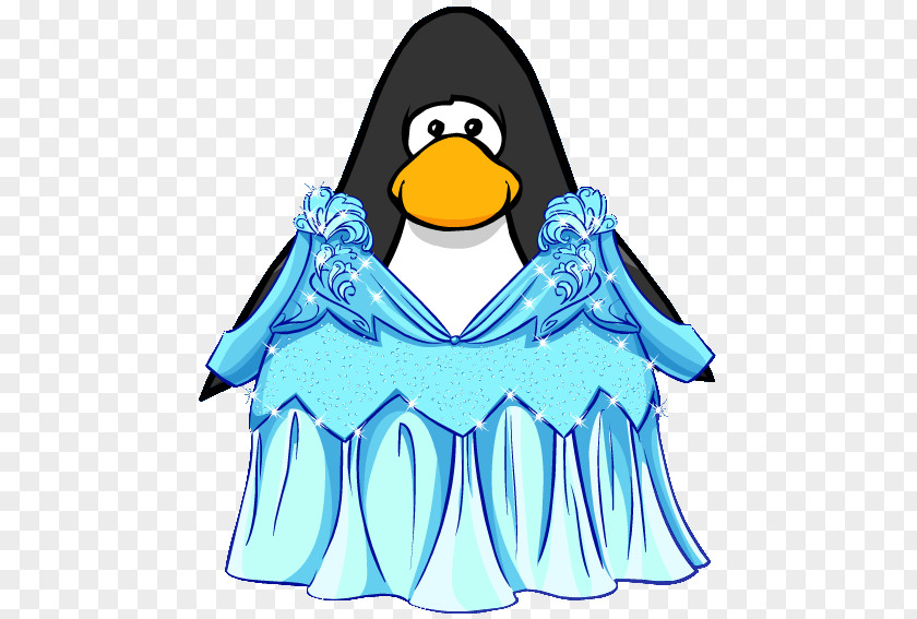 Penguin Club Clothing YouTube Dress PNG