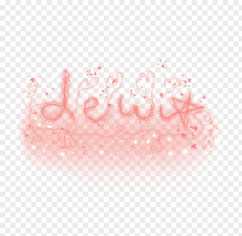 Pepermint Paper Name Lip Gloss Writing PNG