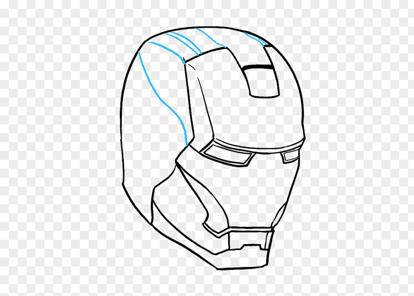 SLANT Rectangle Iron Man YouTube Drawing Mask Fist PNG