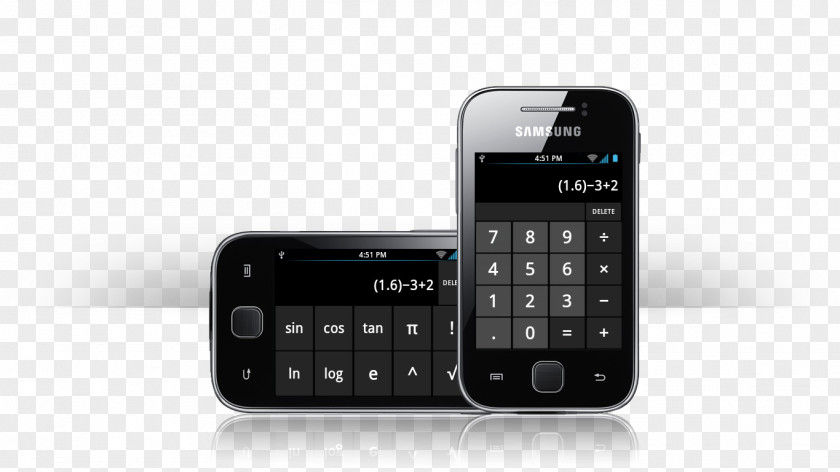 Smartphone Feature Phone Samsung Galaxy Y Wave S8500 PNG