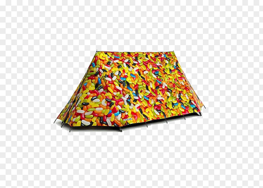 Yellow Wave Tents Tent Camping Campsite Candy Child PNG