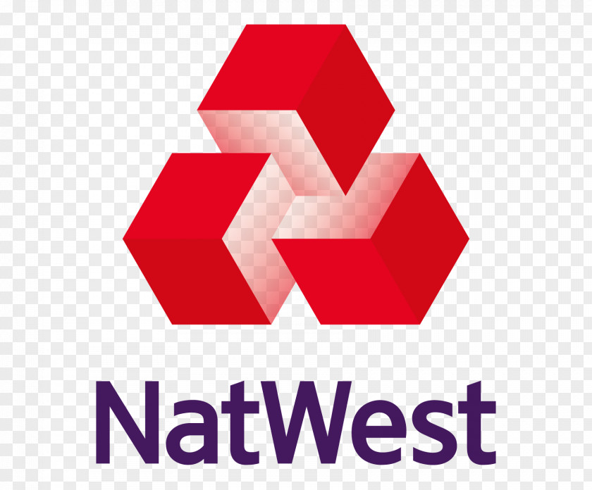 Banks Pattern Logo NatWest Royal Bank Of Scotland Group Font PNG