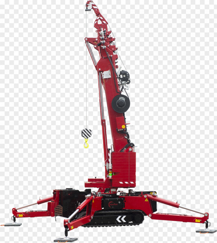 Crane Truck Furukawa Unic Corporation クローラークレーン Car PNG