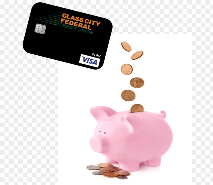 Credit Card Debit Saving Visa PNG