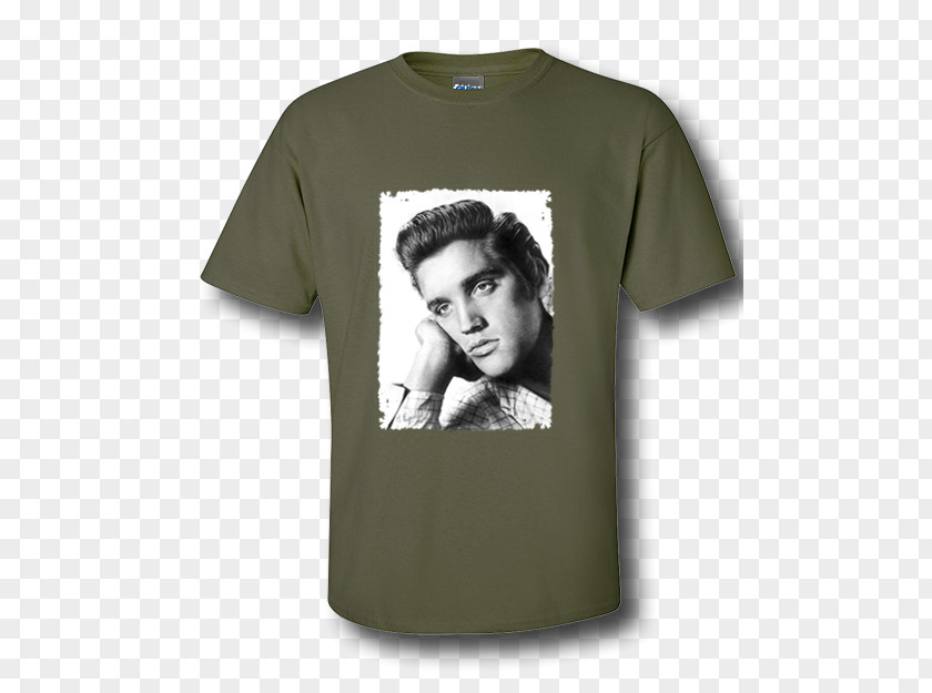 ELVIS T-shirt Elvis Presley Hoodie Clothing Sleeve PNG