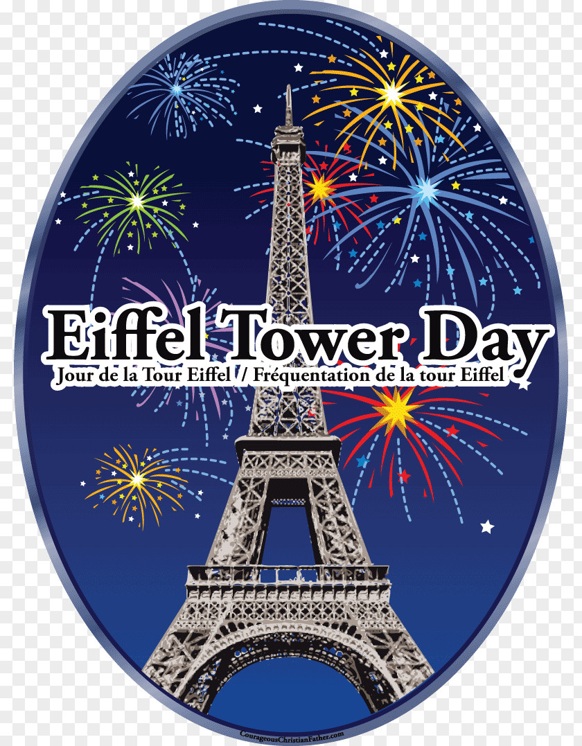Father And Son Poem Eiffel Tower Sunsphere World's Fair Remind PNG
