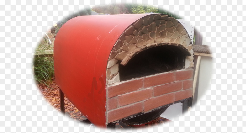 Fire Oven Pizza Wood-fired Ceramic Composite Material PNG