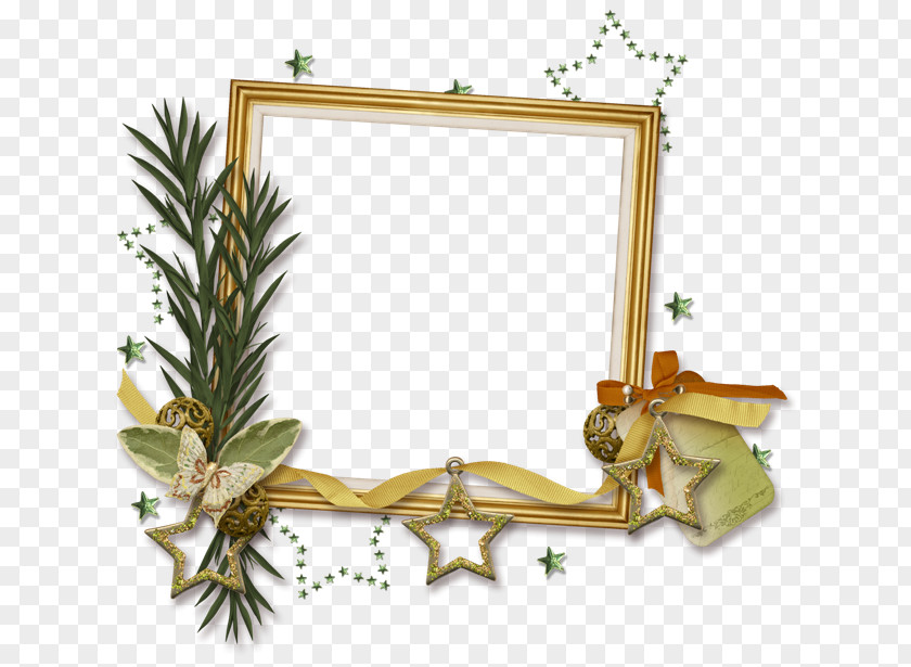 Follaje Frame Picture Frames Decorative Arts Image Christmas Day New Year PNG