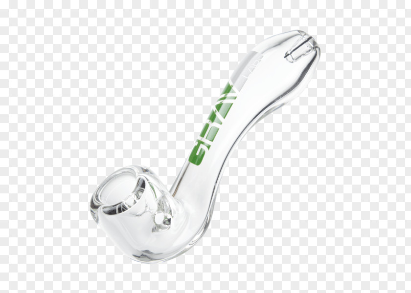 Glass Tobacco Pipe Smoking Products PNG