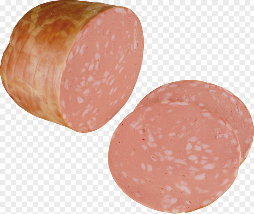 Ham Sausage Salami PNG