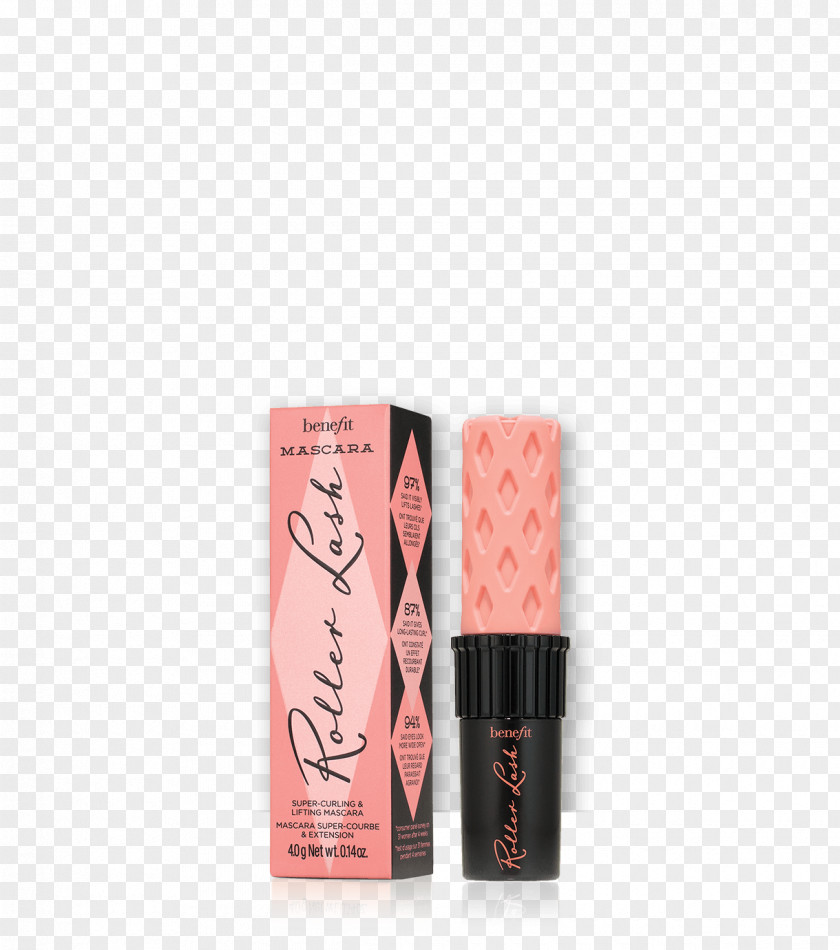 Lash Benefit Roller They're Real! Lengthening Mascara Cosmetics PNG