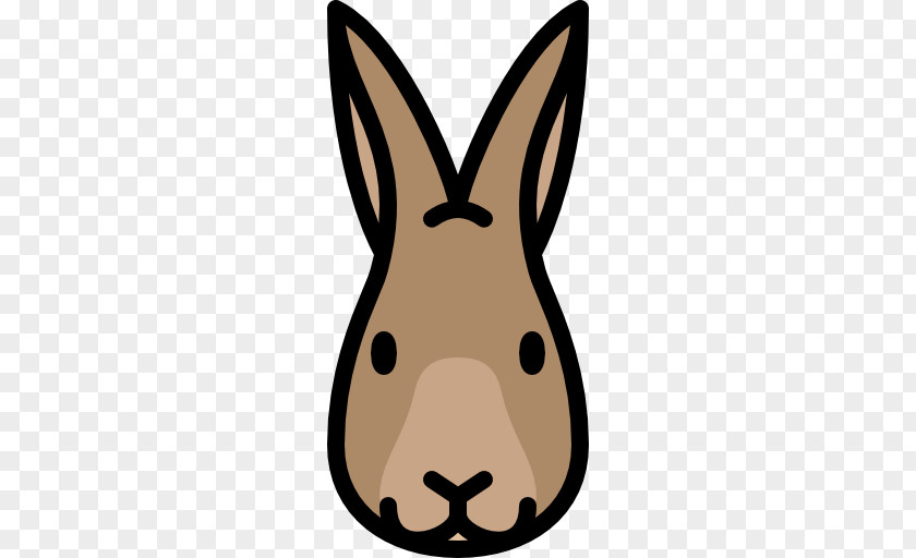 Long Deer Domestic Rabbit Clip Art PNG