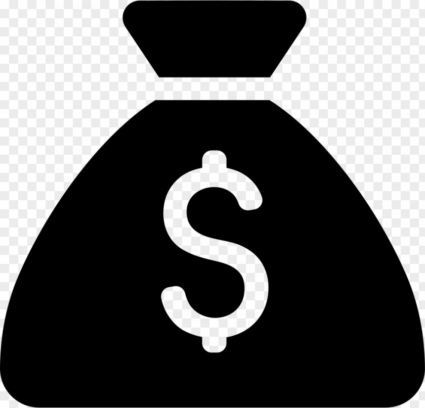 Money Bag Dollar Sign United States PNG