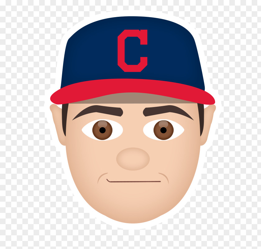 Nose MLB Emoji Cartoon PNG