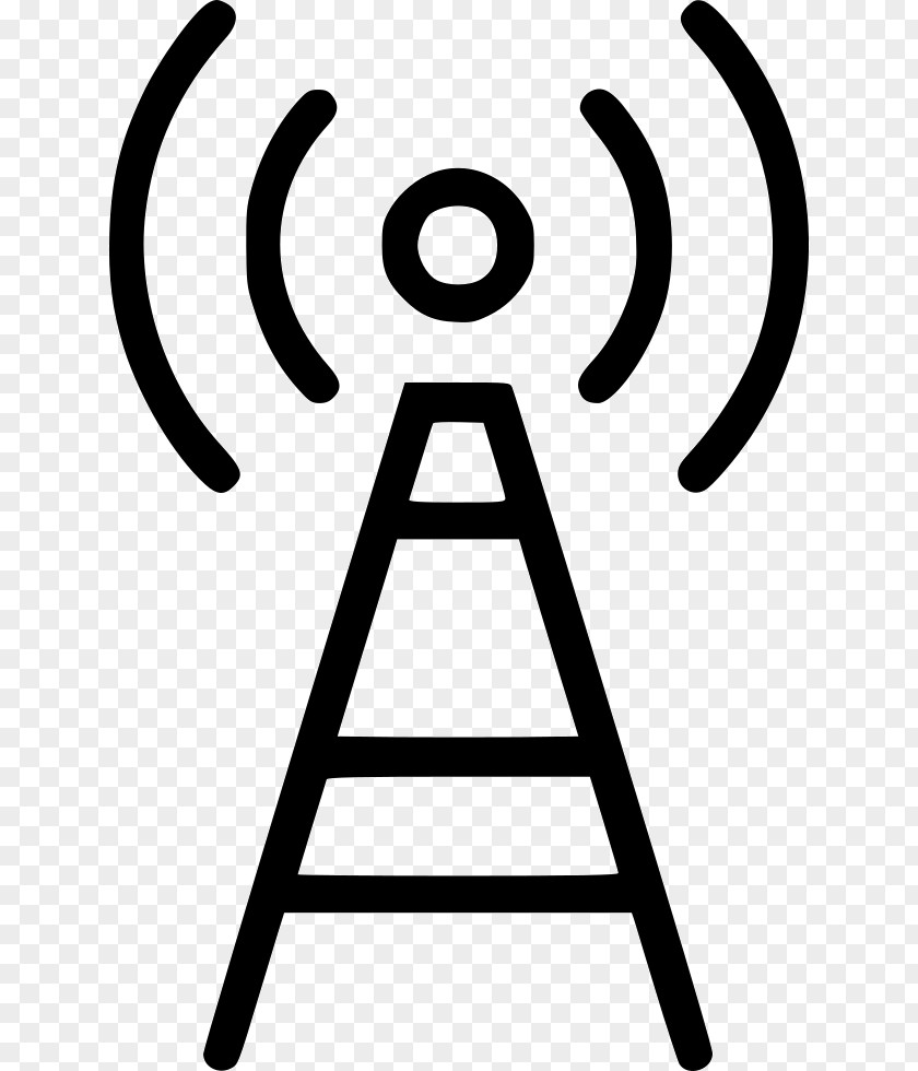 Radio Aerials Telecommunications Tower Wireless Wi-Fi PNG