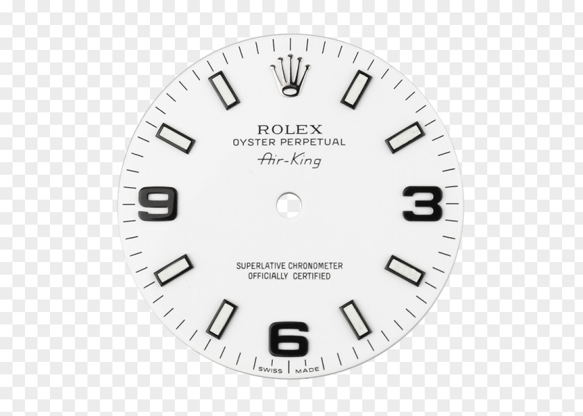 Rolex Milgauss Clock Watch Daytona PNG