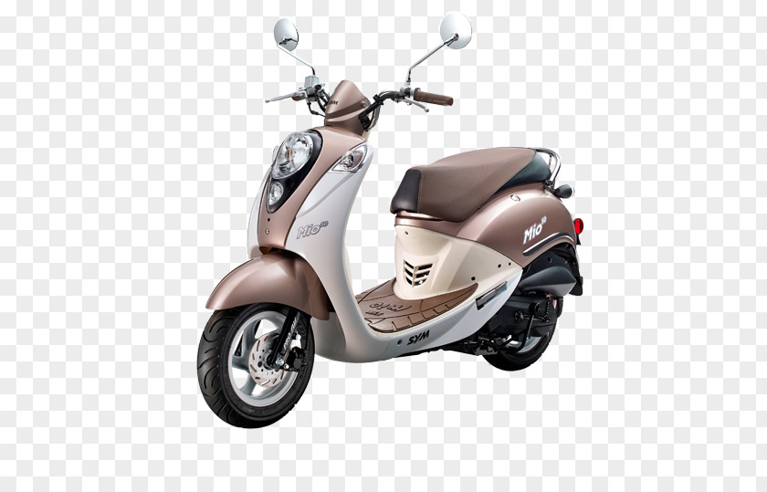 Scooter SYM Motors Motorcycle Four-stroke Engine Kymco Agility PNG