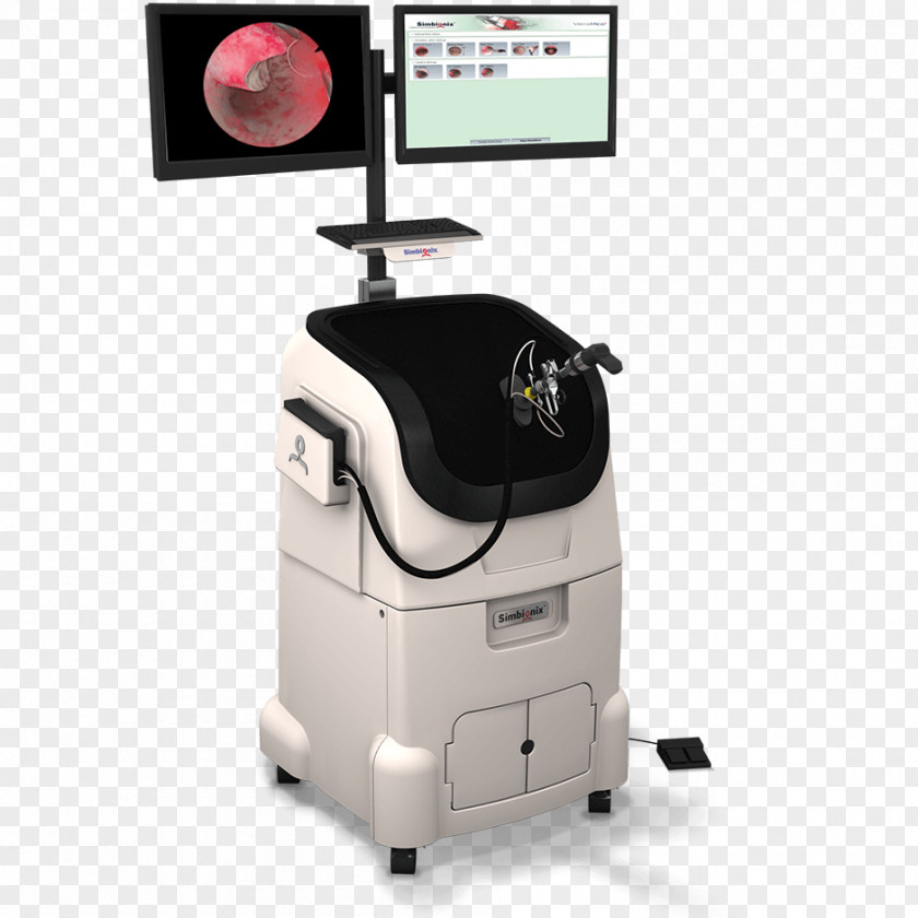 Solution Of Triangles Transurethral Resection The Prostate Surgery Simulation Hysteroscopy PNG