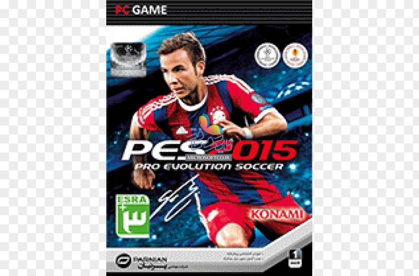 Xbox Pro Evolution Soccer 2015 2016 2018 360 2017 PNG