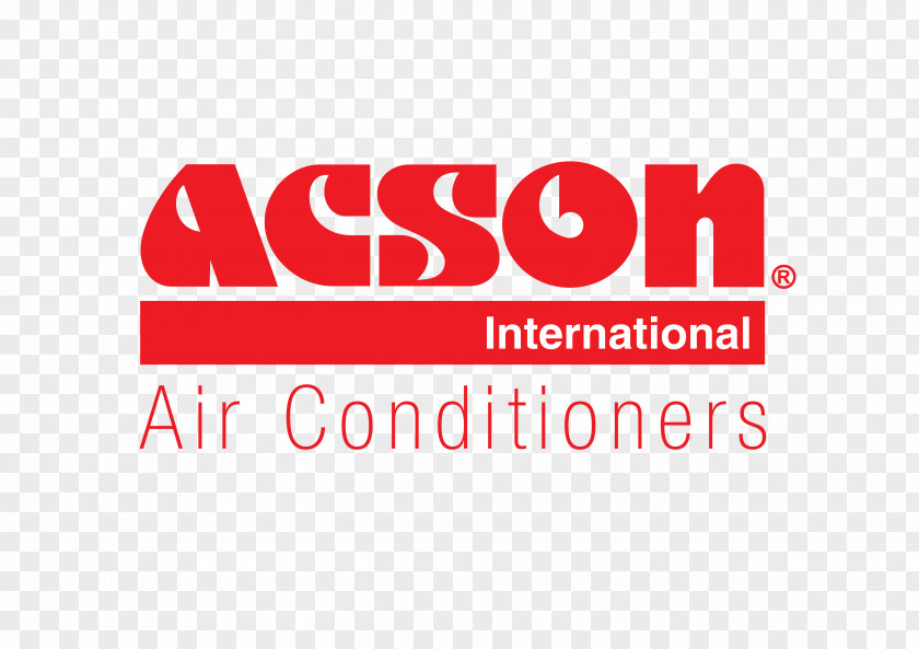 Acson Air Conditioning Daikin Logo PNG