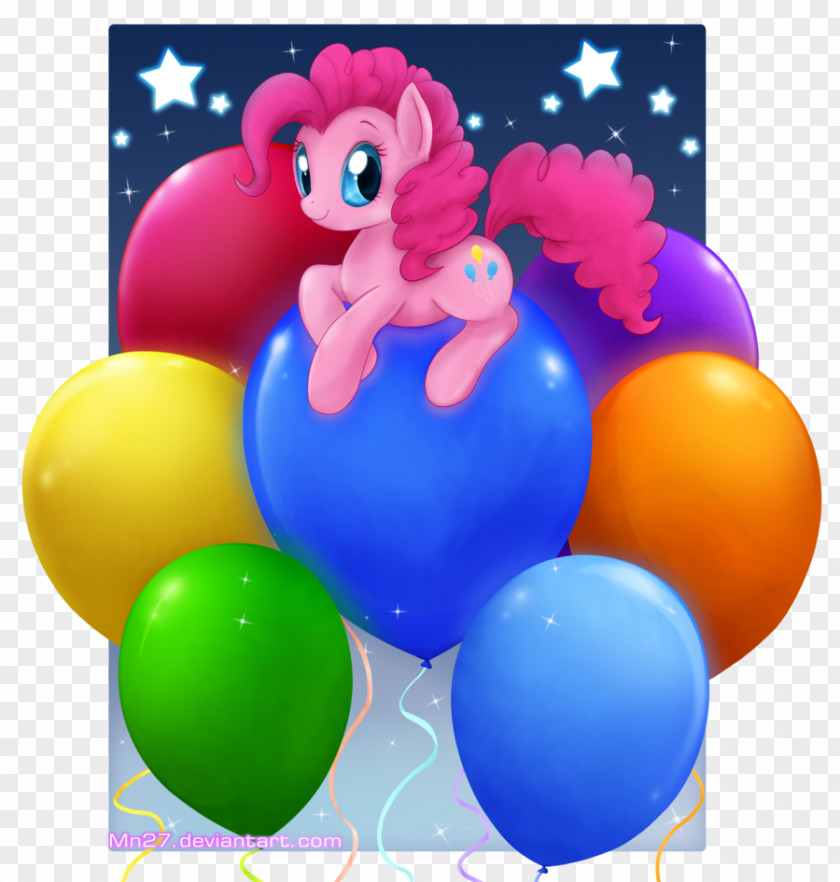 Balloons Balloon Pinkie Pie Toy Photography DeviantArt PNG
