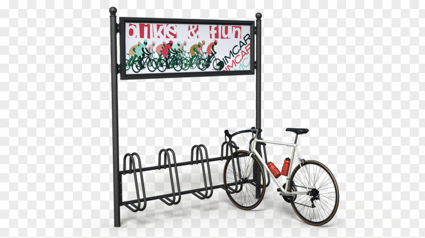 Bicycle Rastrelliera Frames Street Furniture Hybrid PNG