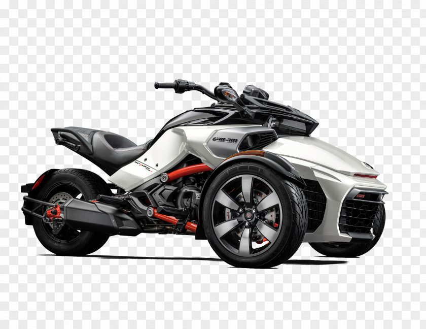 Car BRP Can-Am Spyder Roadster Motorcycles Bombardier Recreational Products PNG
