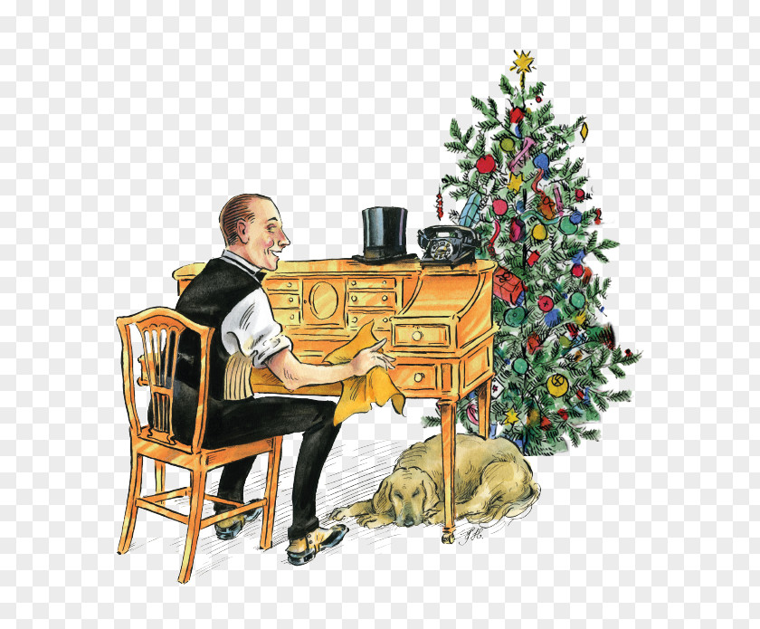 Christmas Tree Ornament Human Behavior PNG