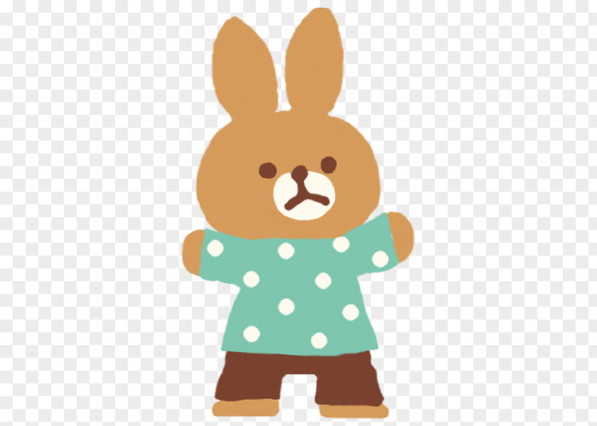 Cute Graphics Rabbit Image Design Adobe Photoshop PNG