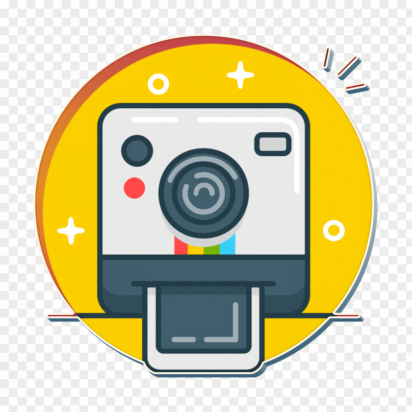 Digital Camera Technology Icon Instagram Photo PNG