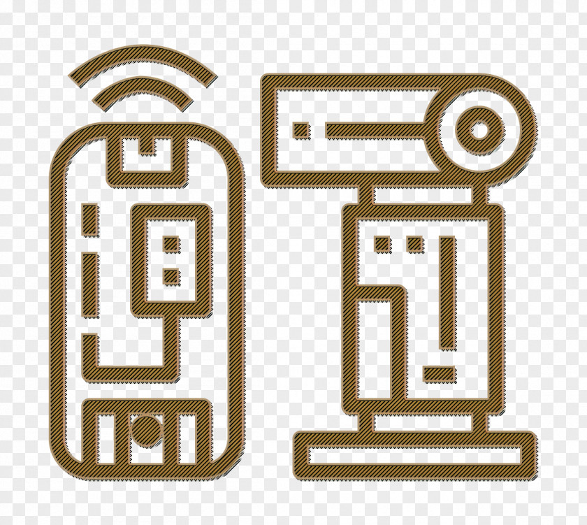 Film Director Icon Flash Studio PNG