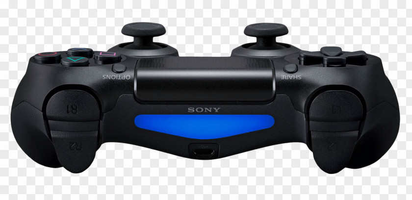 Joystick PlayStation 4 Game Controller Camera PNG