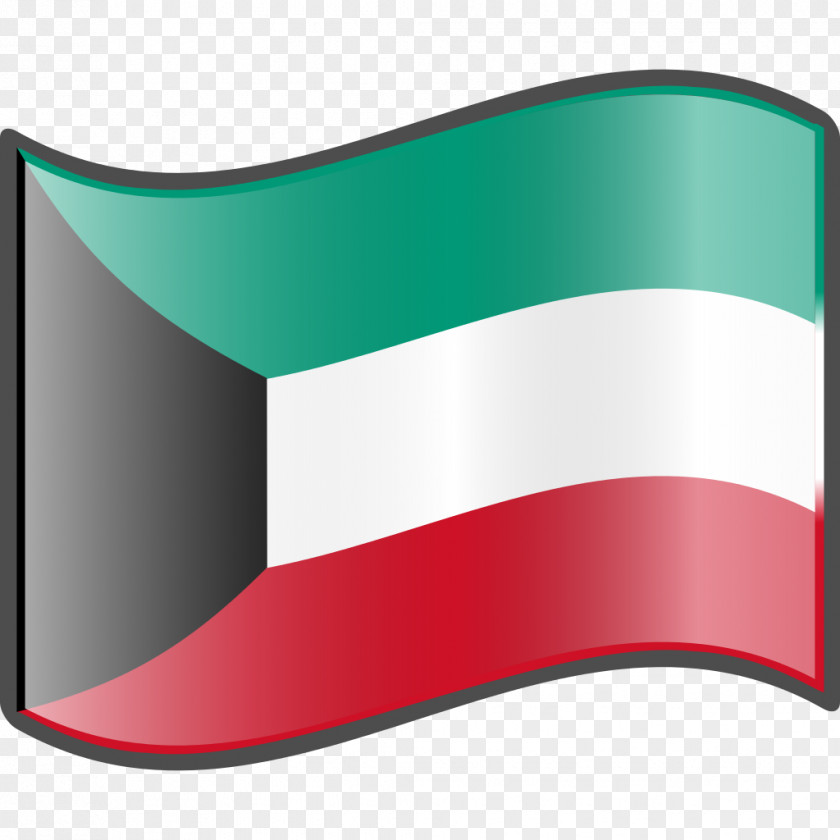 Kuwait Flag Of Pakistan PNG