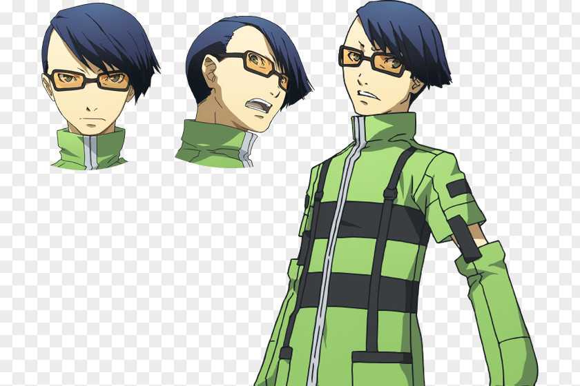 Minecraft Shin Megami Tensei: Persona 3 4 Golden 2: Innocent Sin Makoto Yūki Jin Shirato PNG