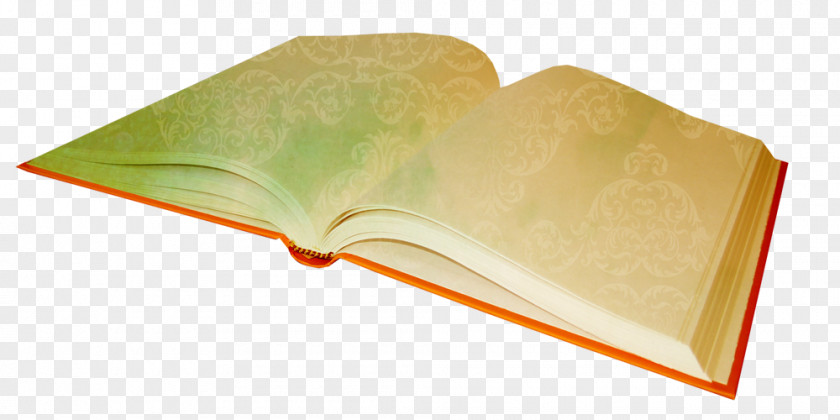 Open Book Paper Bladzijde PNG