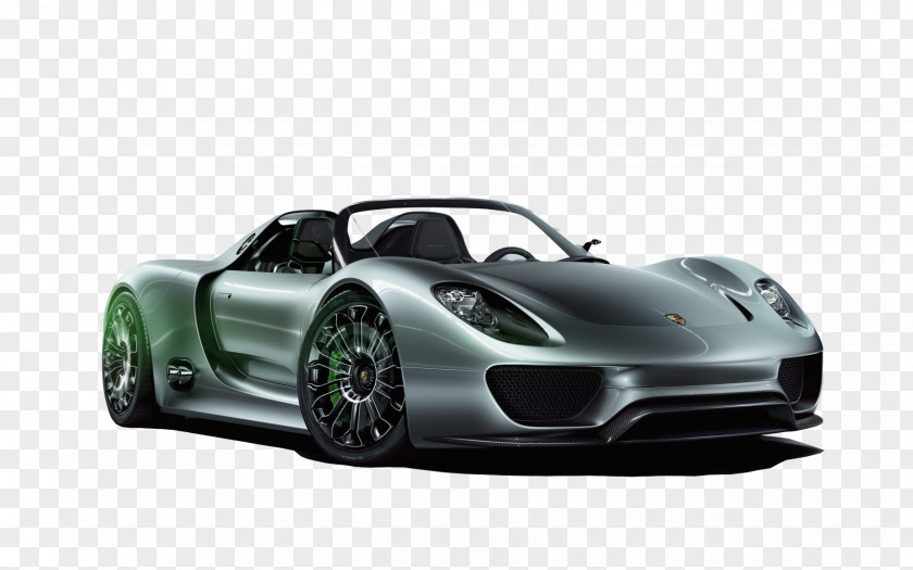 Porsche Car Image 918 Spyder Geneva Motor Show Carrera GT PNG